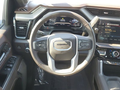 2024 GMC Sierra Denali 1-Owner No Accidents