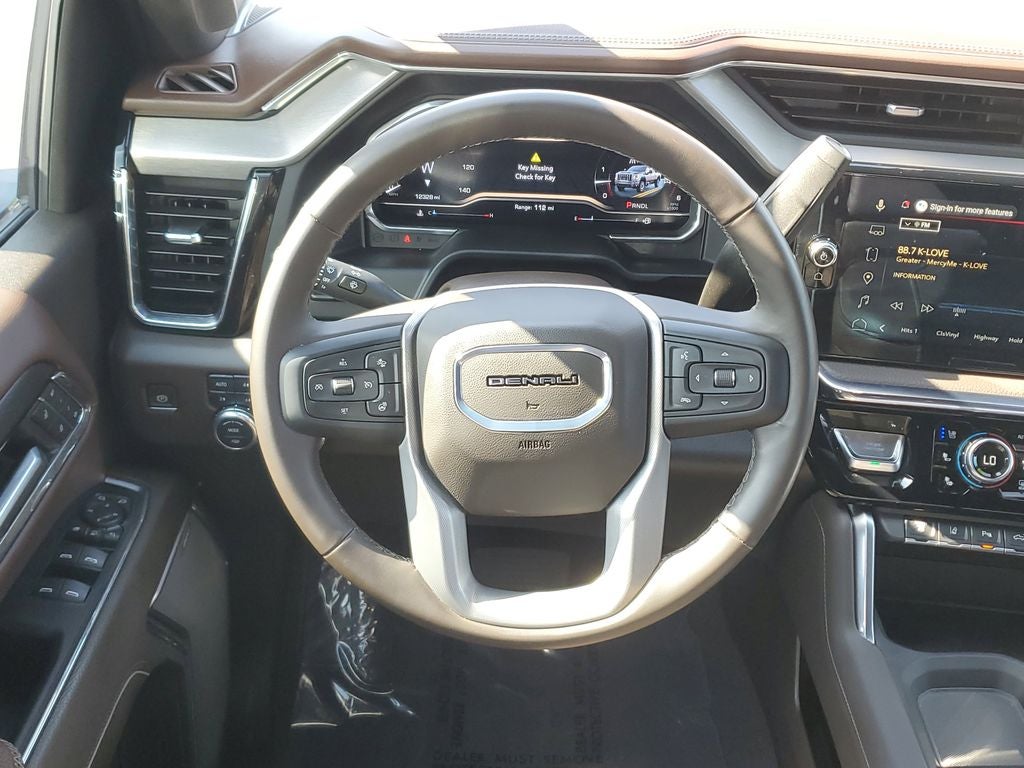 2024 GMC Sierra Denali 1-Owner No Accidents