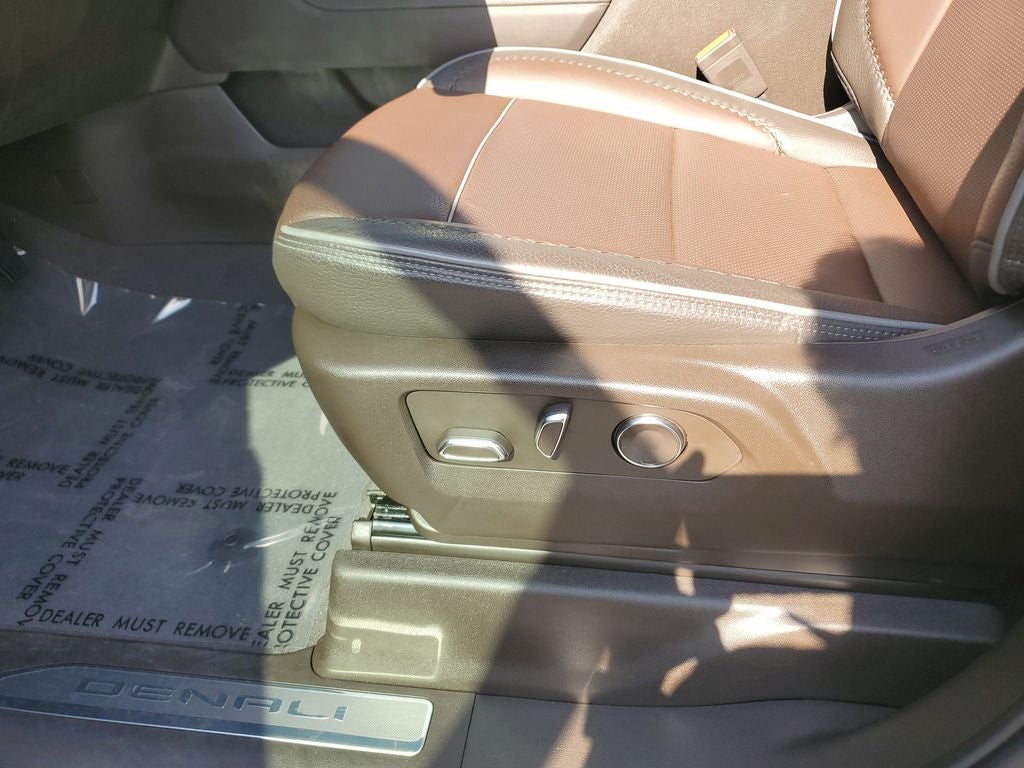 2024 GMC Sierra Denali 1-Owner No Accidents