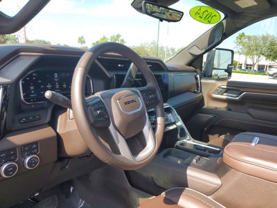 2024 GMC Sierra Denali 1-Owner No Accidents