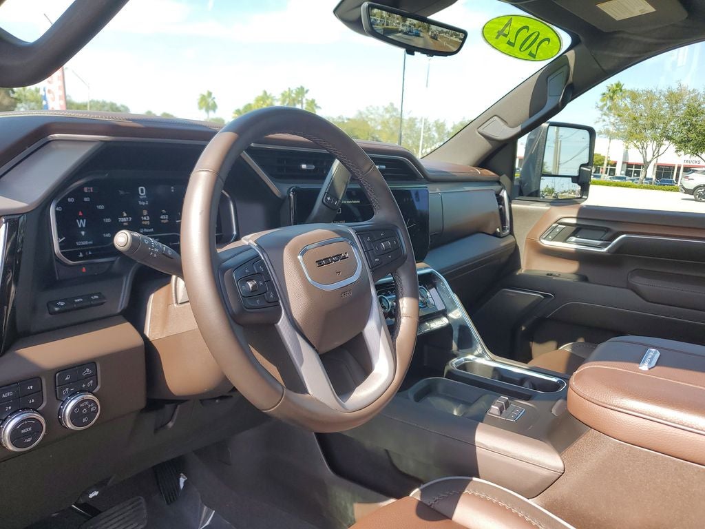 2024 GMC Sierra Denali 1-Owner No Accidents