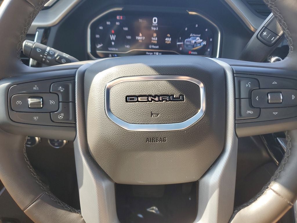 2024 GMC Sierra Denali 1-Owner No Accidents