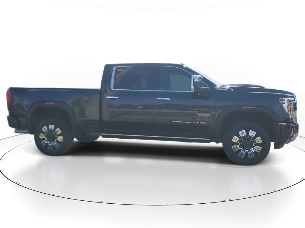 2024 GMC Sierra Denali 1-Owner No Accidents