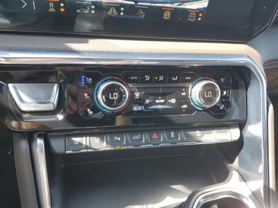 2024 GMC Sierra Denali 1-Owner No Accidents