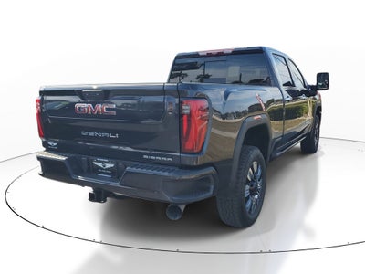 2024 GMC Sierra Denali 1-Owner No Accidents