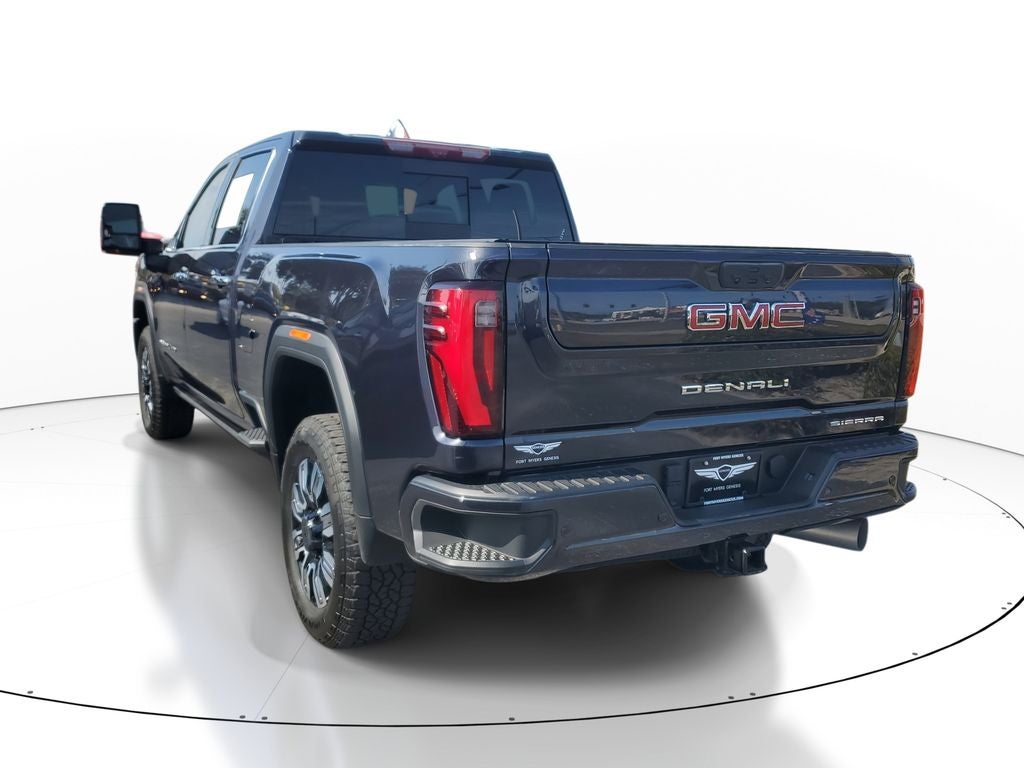 2024 GMC Sierra Denali 1-Owner No Accidents