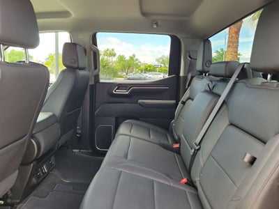 2026 GMC Sierra SLT