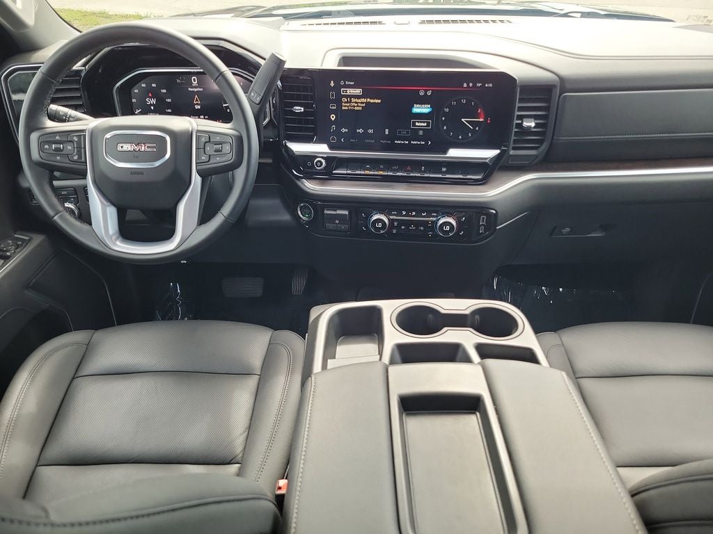 2026 GMC Sierra SLT