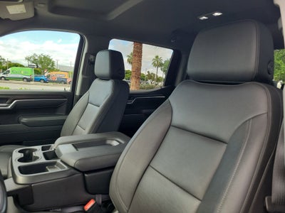 2026 GMC Sierra SLT