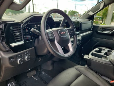 2026 GMC Sierra SLT
