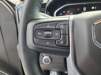2026 GMC Sierra SLT