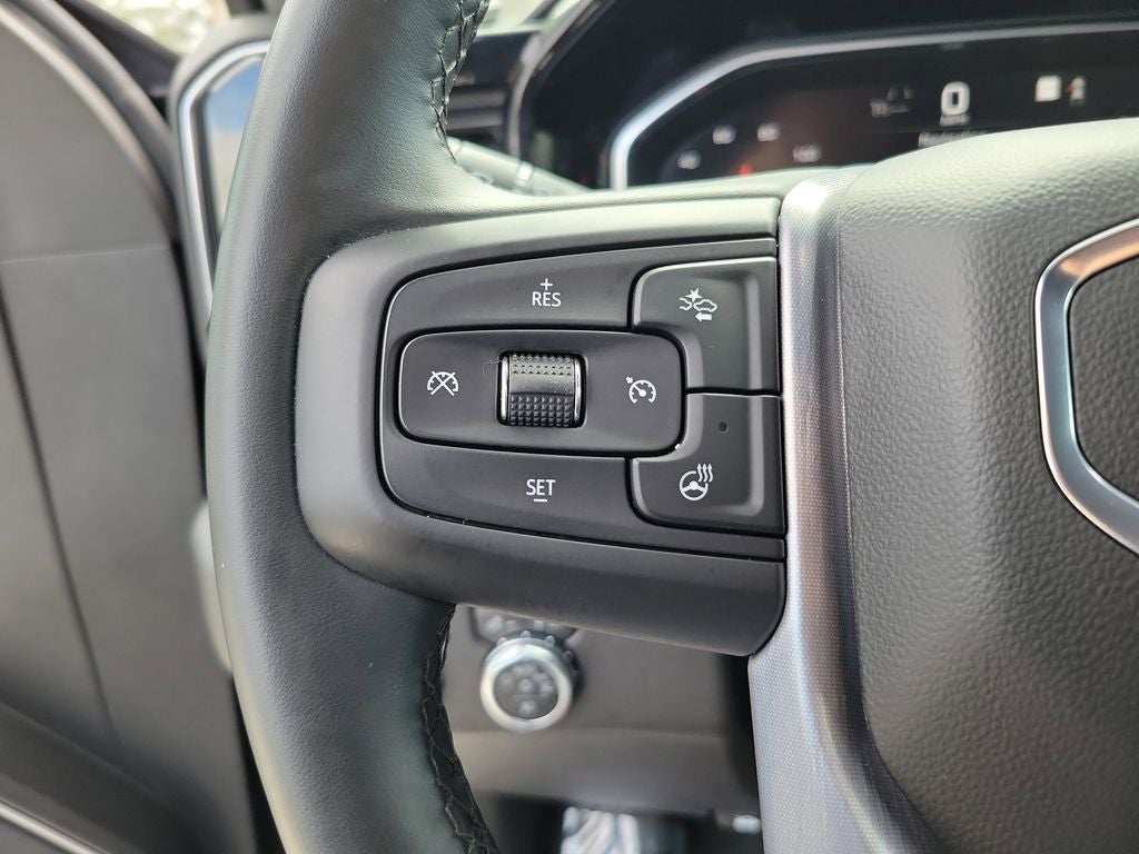 2026 GMC Sierra SLT