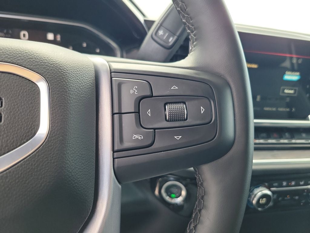 2026 GMC Sierra SLT