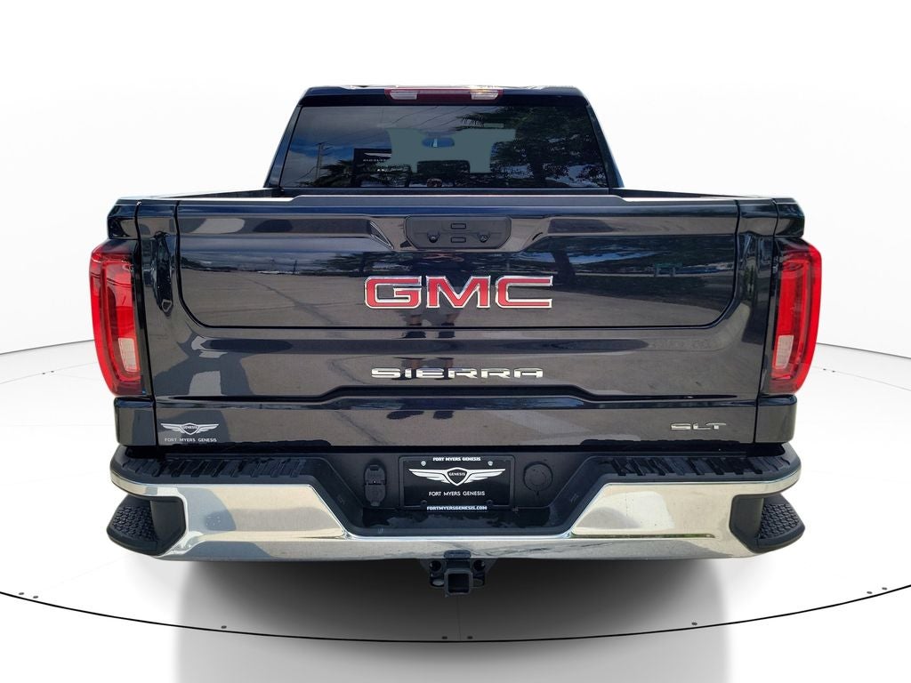 2026 GMC Sierra SLT