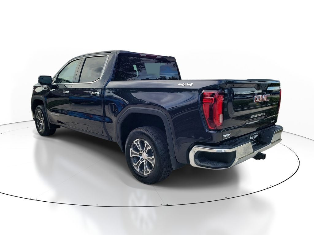 2026 GMC Sierra SLT