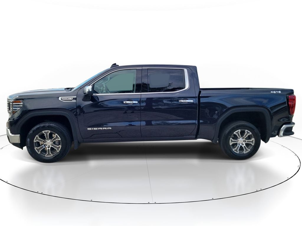 2026 GMC Sierra SLT