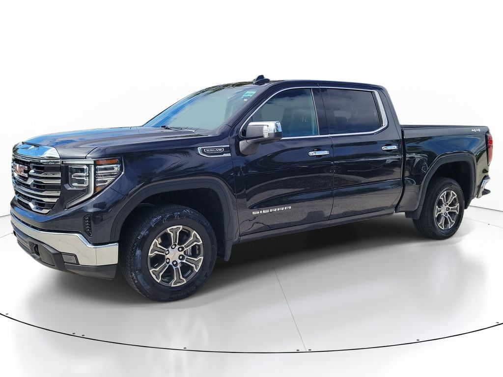 2026 GMC Sierra SLT