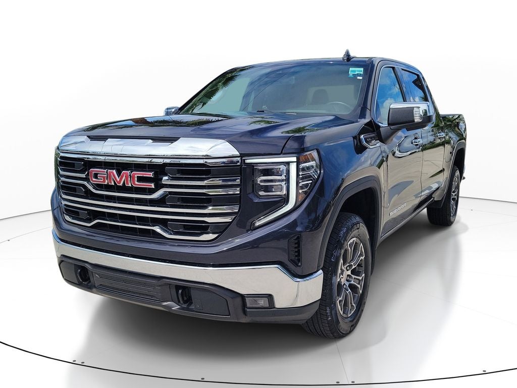 2026 GMC Sierra SLT