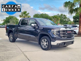 2026 GMC Sierra SLT