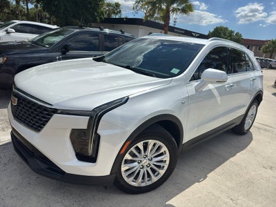 2024 Cadillac XT4 FWD Luxury