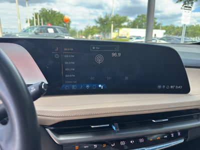 2024 Cadillac XT4 FWD Luxury