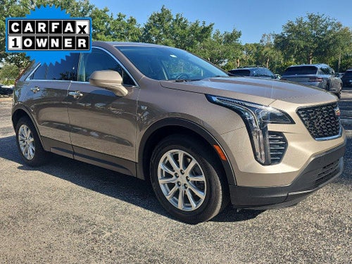 2023 Cadillac XT4 FWD Luxury