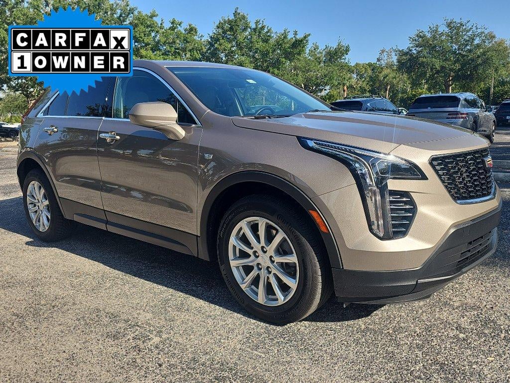 2023 Cadillac XT4 FWD Luxury
