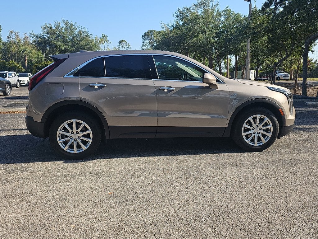2023 Cadillac XT4 FWD Luxury