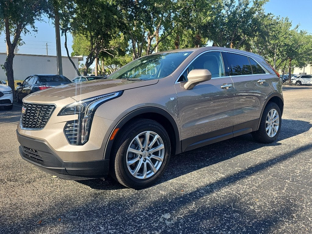 2023 Cadillac XT4 FWD Luxury