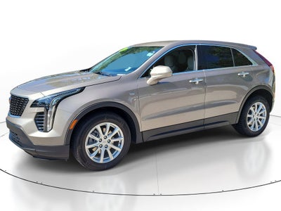 2023 Cadillac XT4 FWD Luxury