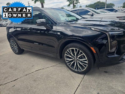 2024 Cadillac XT4 FWD Sport