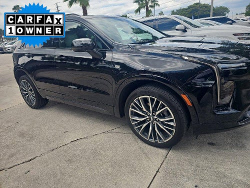 2024 Cadillac XT4 FWD Sport