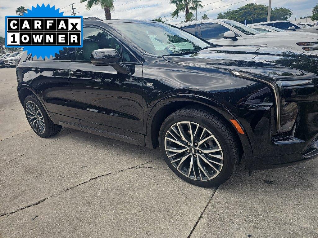 2024 Cadillac XT4 FWD Sport