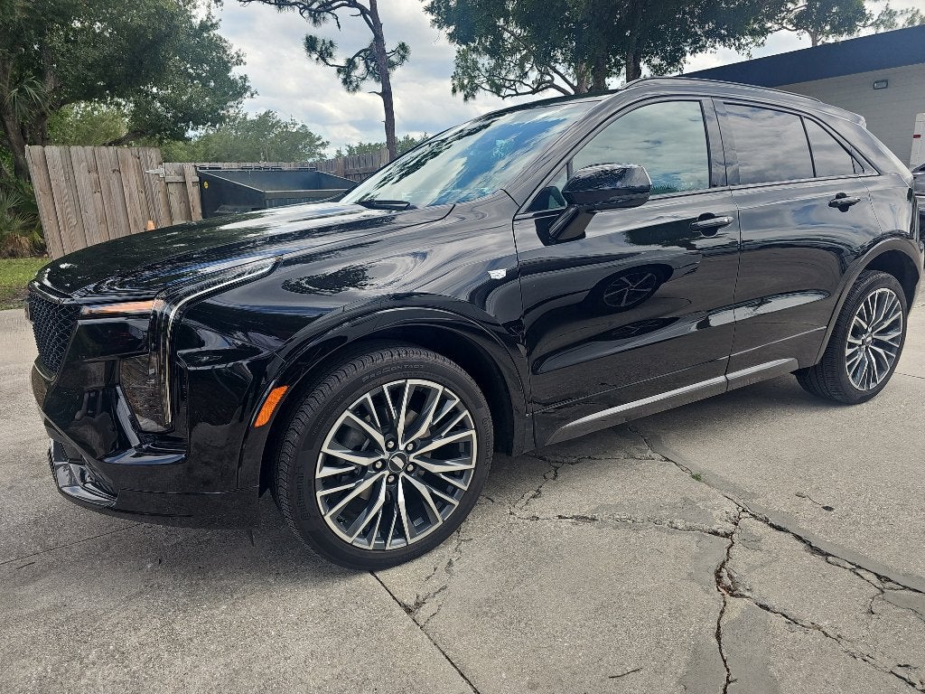 2024 Cadillac XT4 FWD Sport