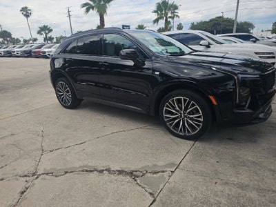2024 Cadillac XT4 FWD Sport