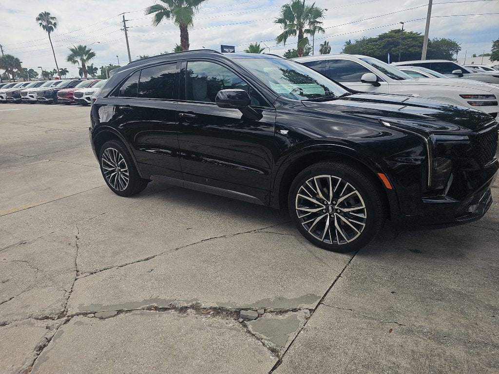 2024 Cadillac XT4 FWD Sport