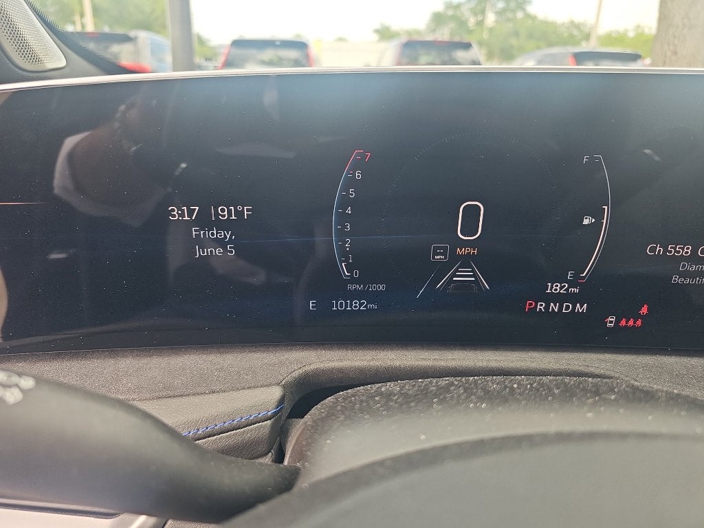2024 Cadillac XT4 FWD Sport