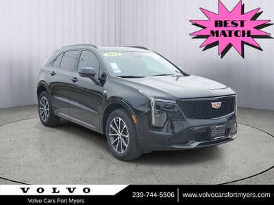 2025 Cadillac XT4 FWD Sport