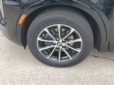 2025 Cadillac XT4 FWD Sport