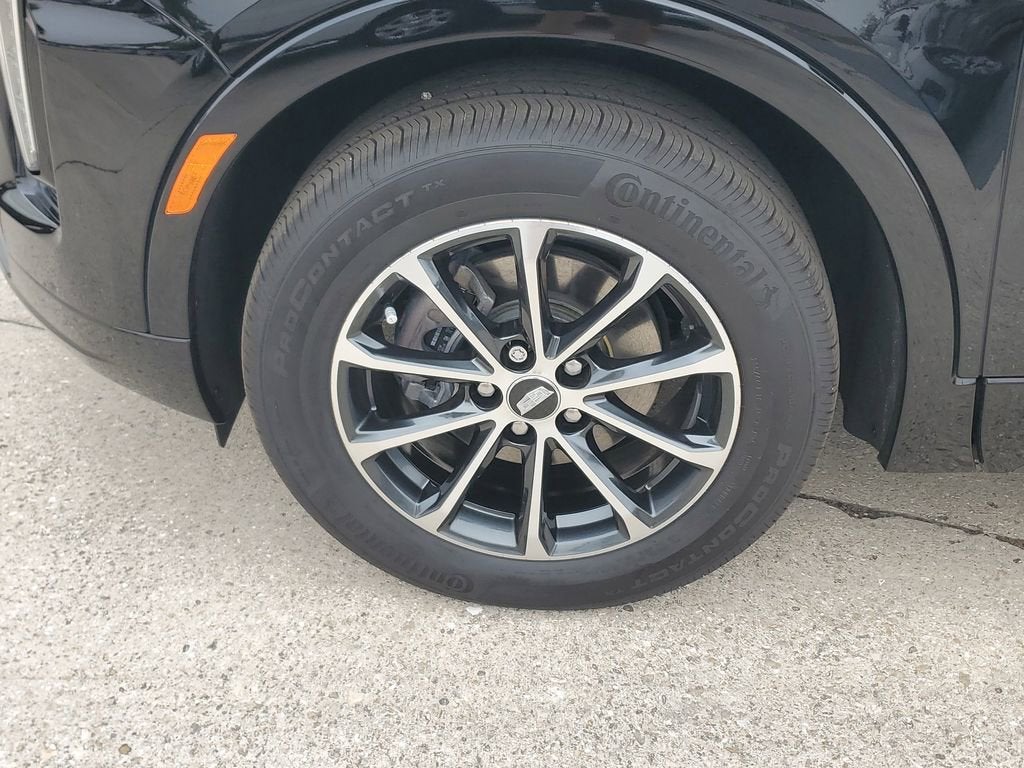 2025 Cadillac XT4 FWD Sport