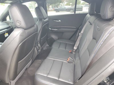 2025 Cadillac XT4 FWD Sport