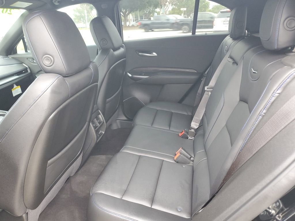 2025 Cadillac XT4 FWD Sport