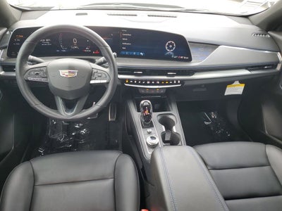 2025 Cadillac XT4 FWD Sport