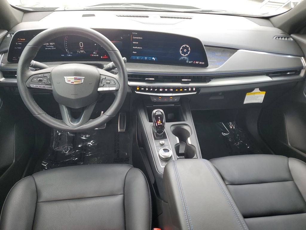 2025 Cadillac XT4 FWD Sport