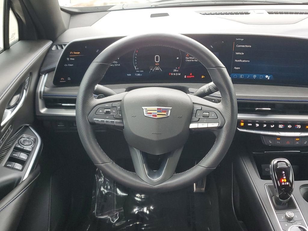 2025 Cadillac XT4 FWD Sport