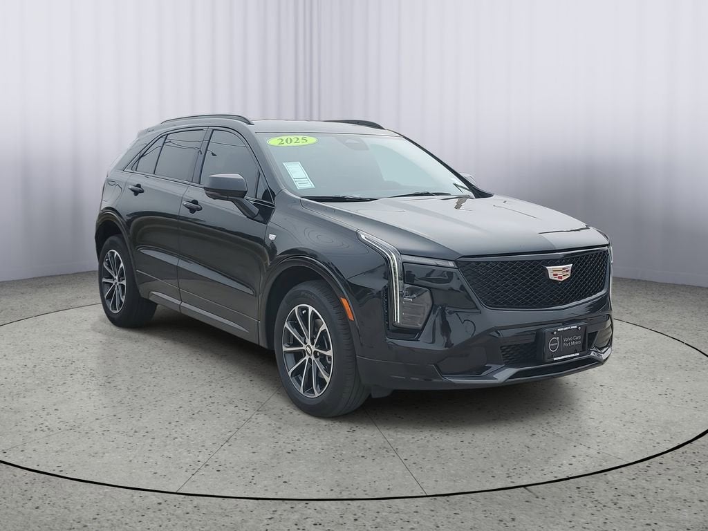 2025 Cadillac XT4 FWD Sport