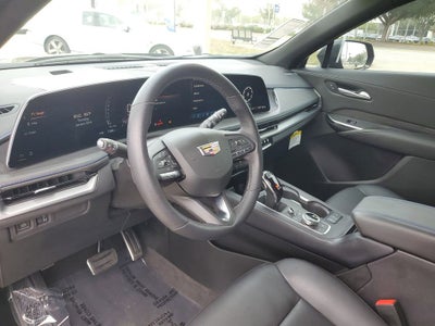 2025 Cadillac XT4 FWD Sport