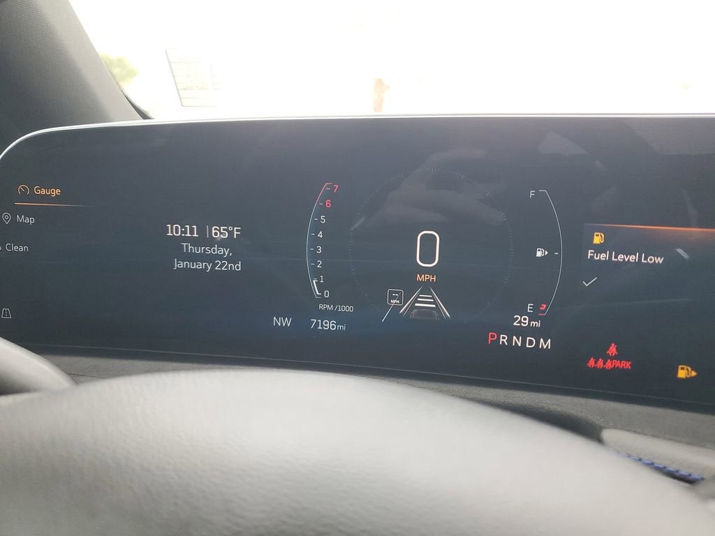 2025 Cadillac XT4 FWD Sport