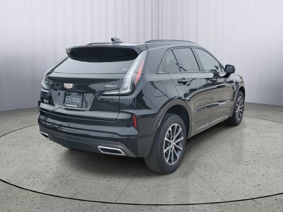 2025 Cadillac XT4 FWD Sport