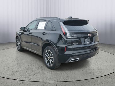 2025 Cadillac XT4 FWD Sport